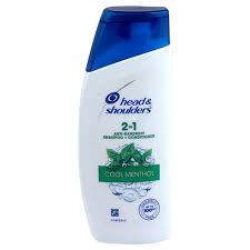 HEAD&SHOULDERS 2IN1 COOL MENTHOL SHAMPOO 200ML